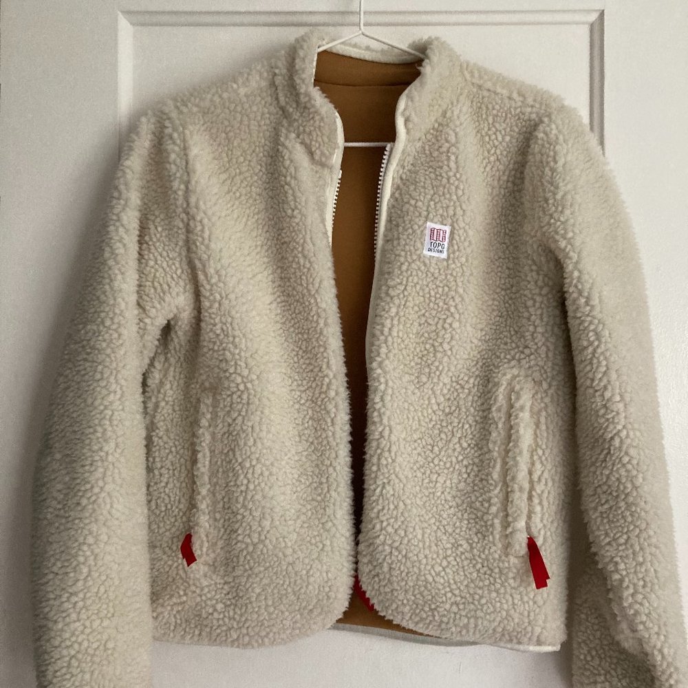 Topo Designs Sherpa Jacket
